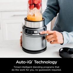 Alternative view of Ninja Auto IQ Nutri Blender Pro