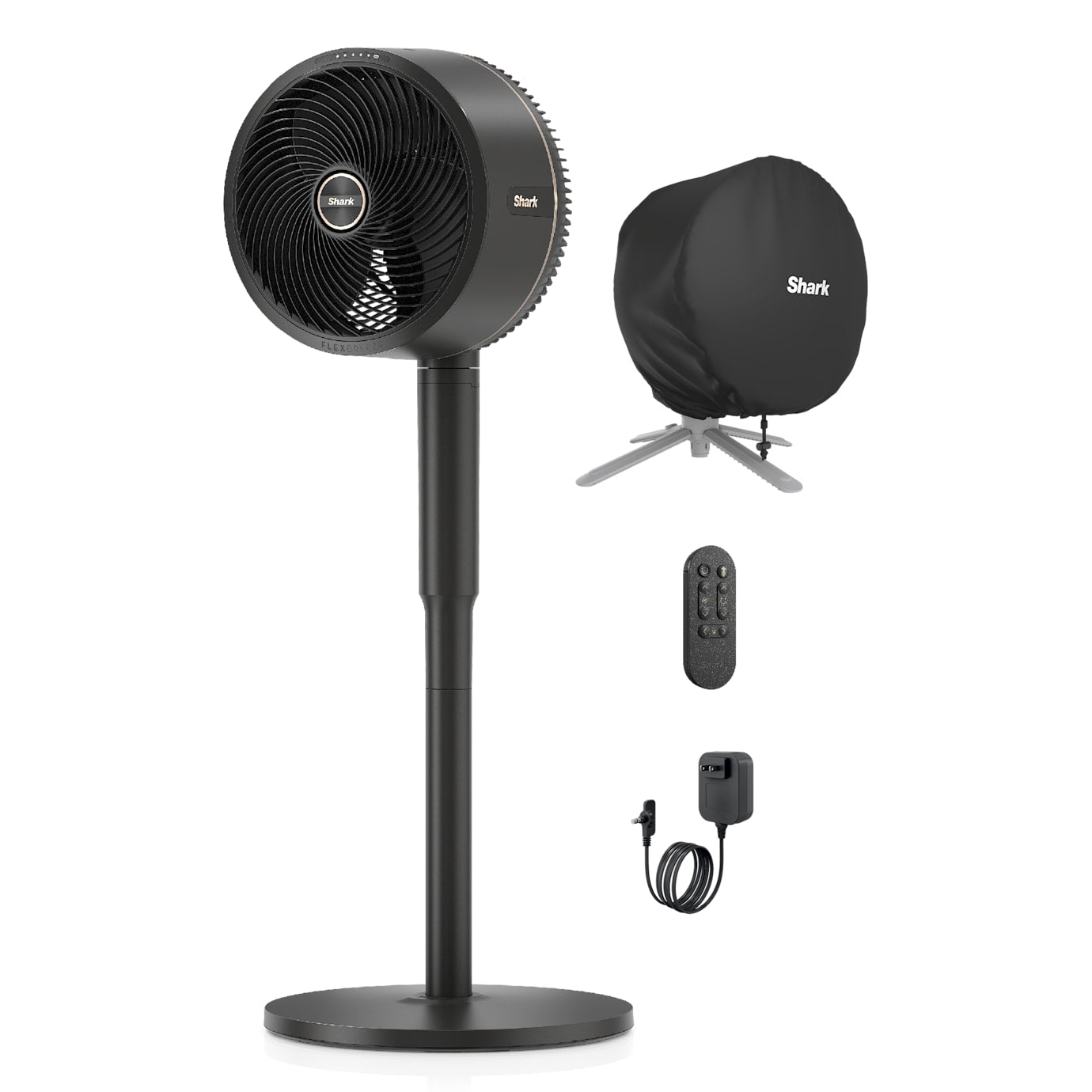 Shark FlexBreeze Indoor & Outdoor Pedestal Fan - Image 5