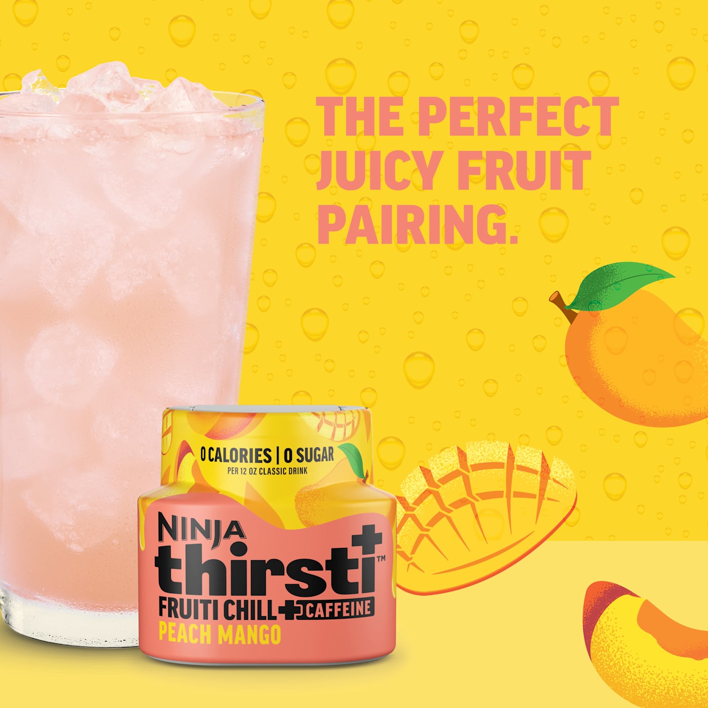 Shark|Ninja Peach Mango - Image 3