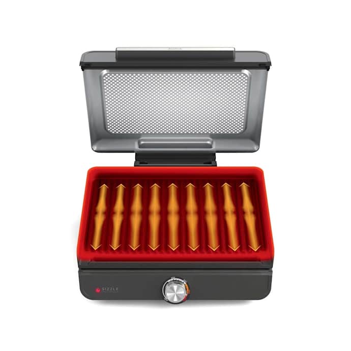 Ninja Sizzle Indoor Grill and Griddle - Image 14