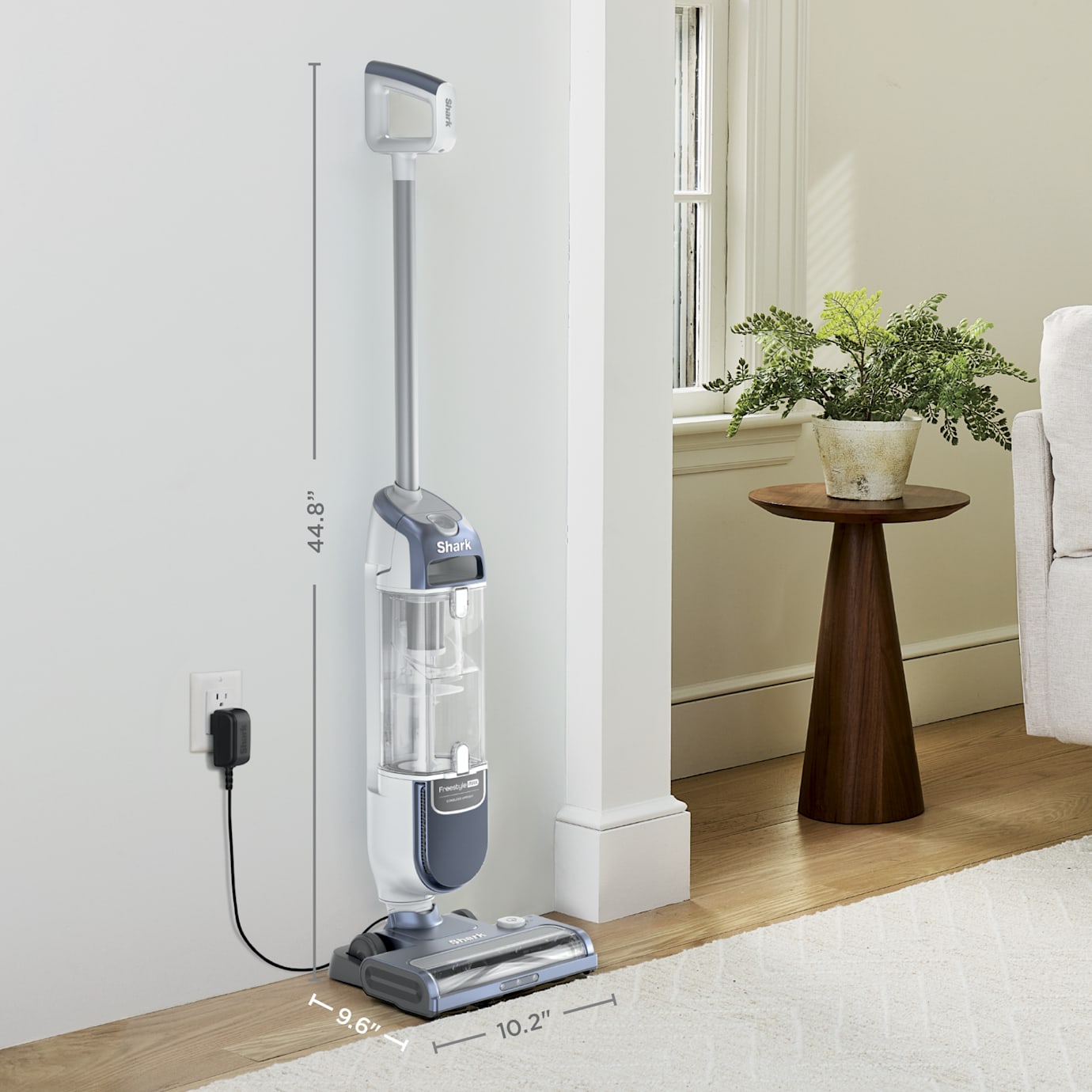 Shark Freestyle Max Cordless Vacuum in Rose Gold - Image 18
