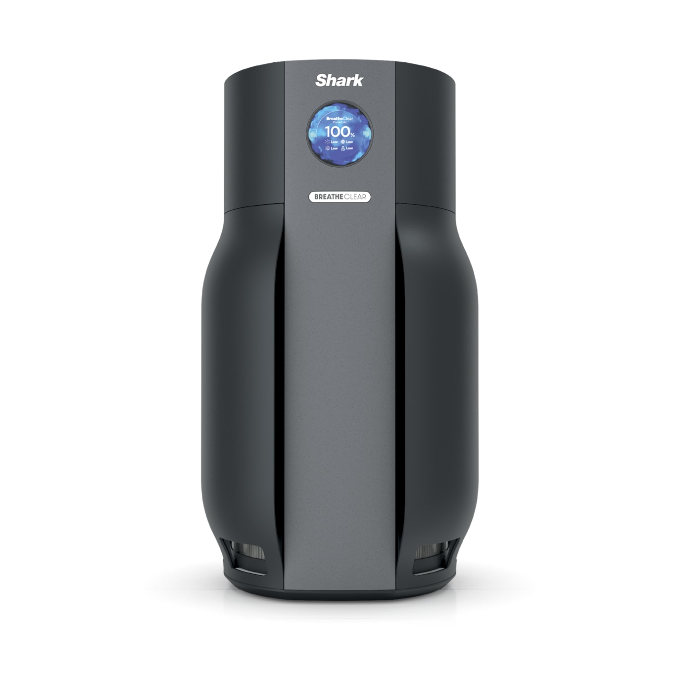 Shark BreatheClear Air Purifier Max with NeverChange in Charcoal