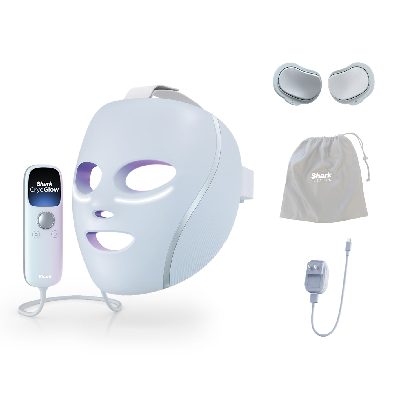 Shark CryoGlow, FacialPro Glow & Depuffi Bundle - Image 13