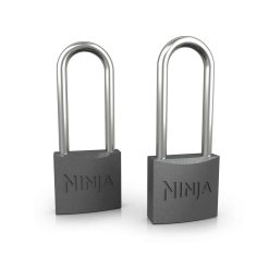 Ninja FrostVault Perfect-Fit Padlocks, 2-Pack