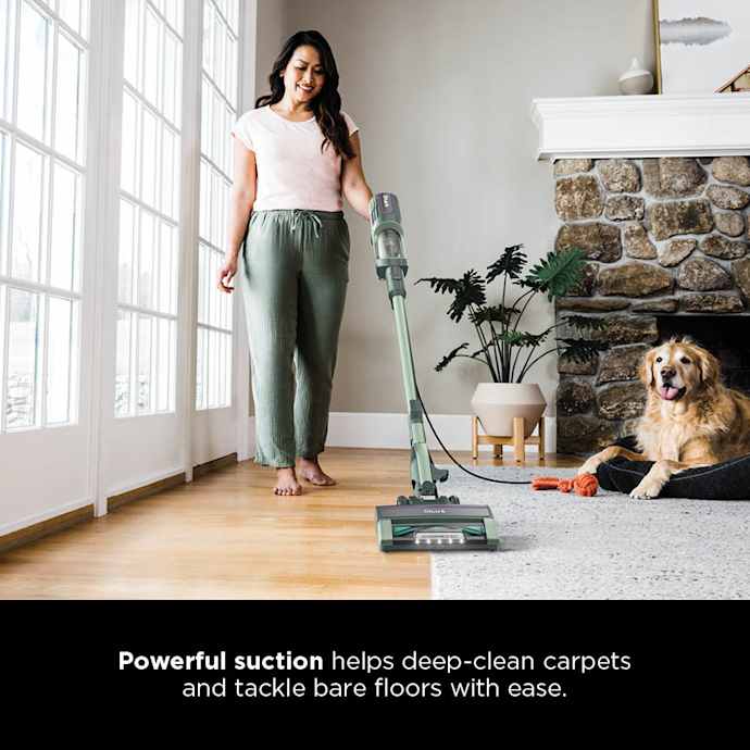 Shark Detect Corded Stick Vacuum - Image 11