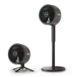 Alternative view of Shark FlexBreeze Indoor & Outdoor Pedestal Fan