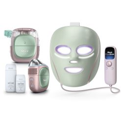 Shark FacialPro Glow & CryoGlow Bundle in Strawberry Matcha