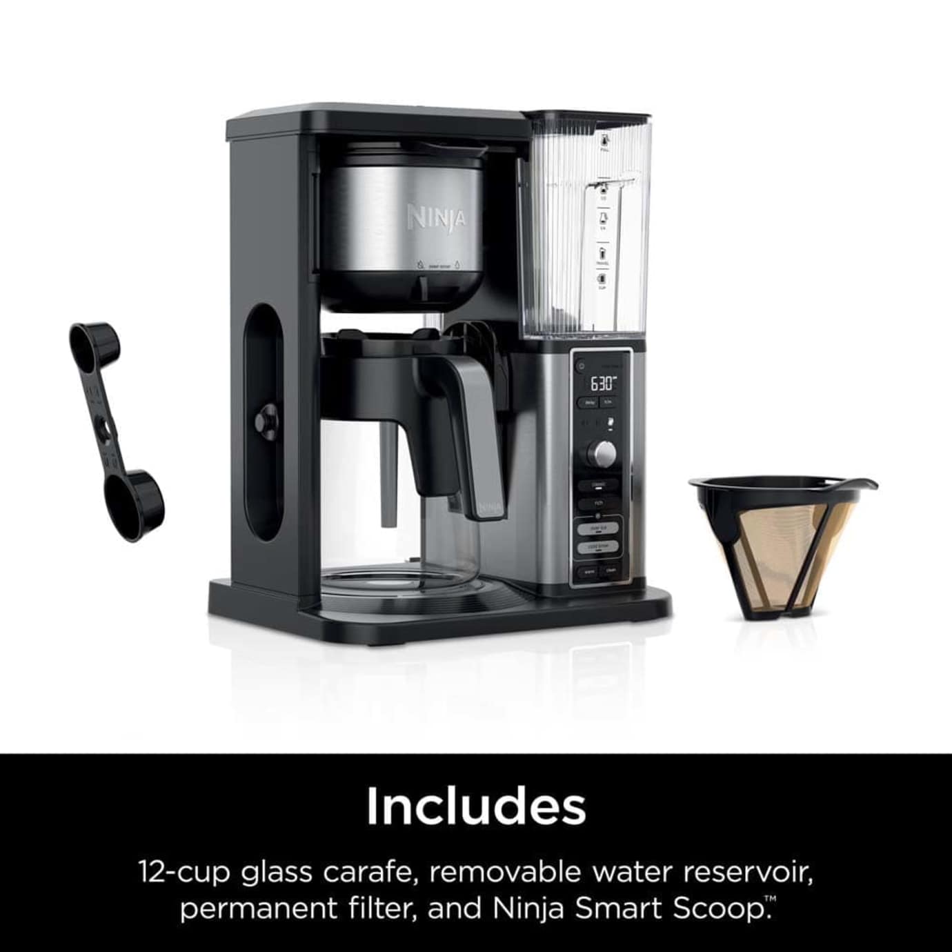 Ninja Hot & Iced XL Coffee Maker - Image 2