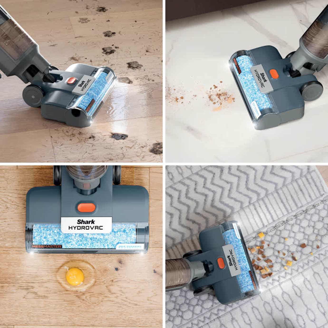 Shark HydroVac MessMaster Wet Dry Vacuum - Image 6
