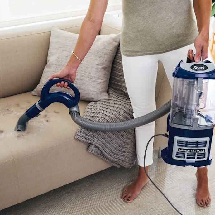 Shark Navigator Deluxe Upright Vacuum - Image 13