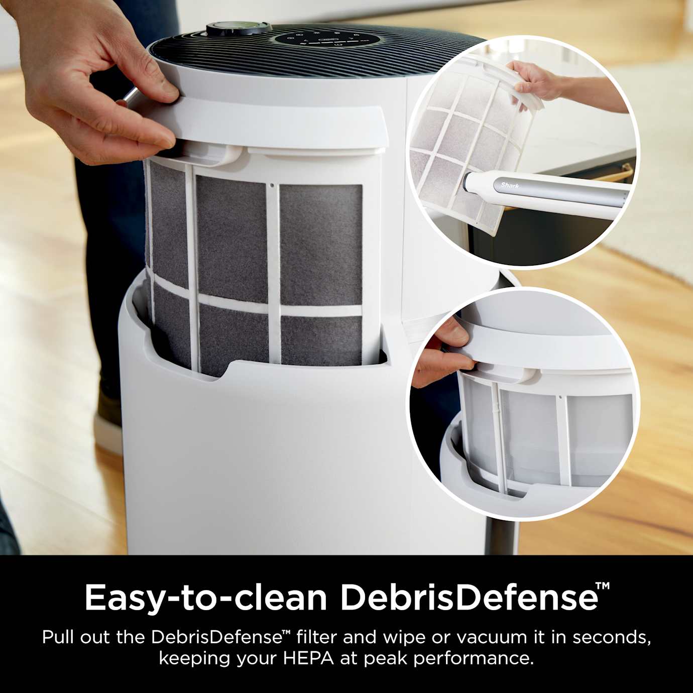Shark NeverChange Air Purifier Max - Image 18