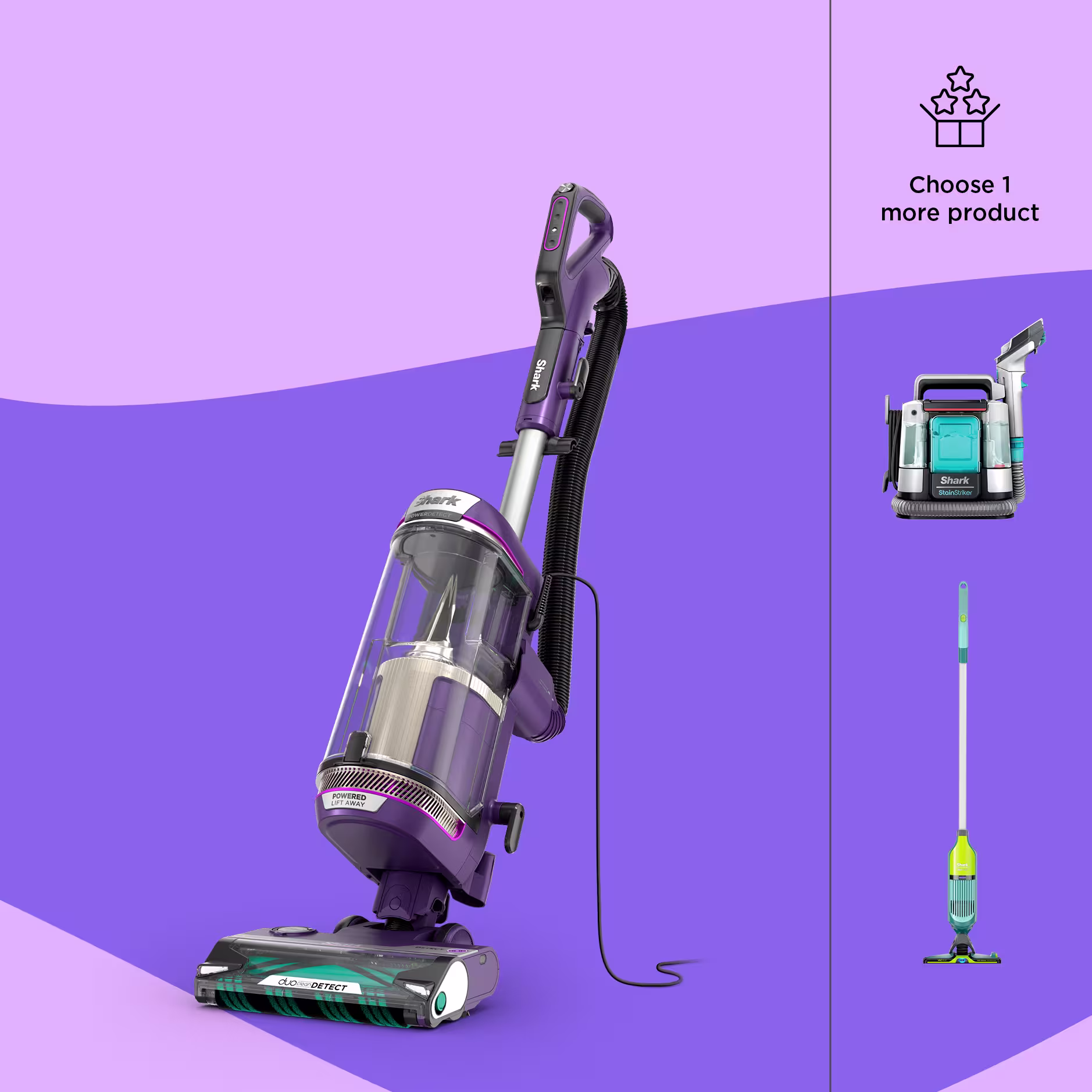 Build your own Clean Sweep Bundle