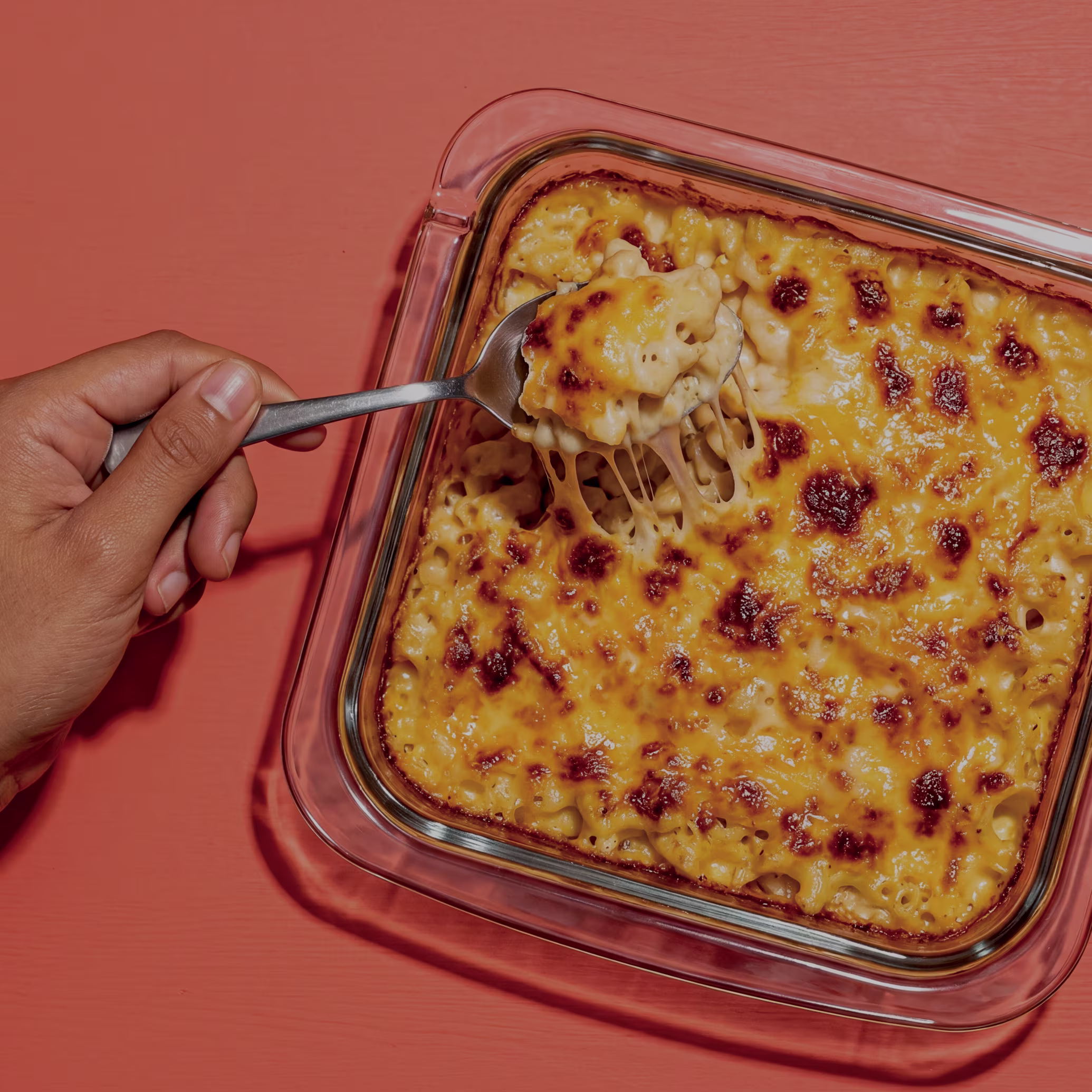 Homemade Mac and Cheese