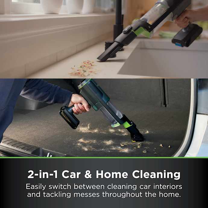 Shark PowerBoost Cordless Handheld Vacuum - Image 11