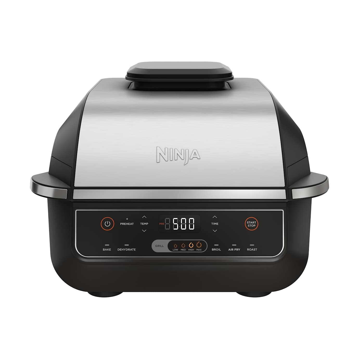 Ninja Shark|Ninja Foodi Indoor Grill and Air Fryer