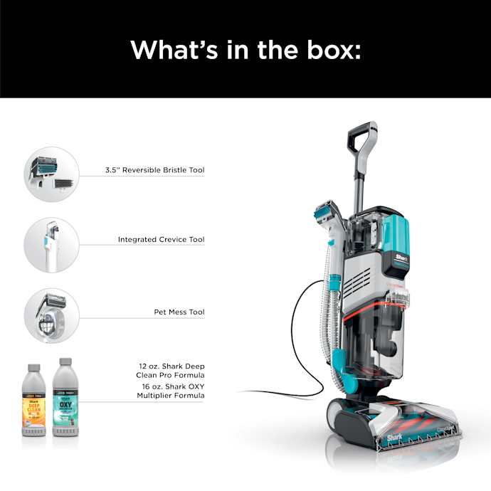 Shark CarpetXpert Carpet Cleaner - Image 16