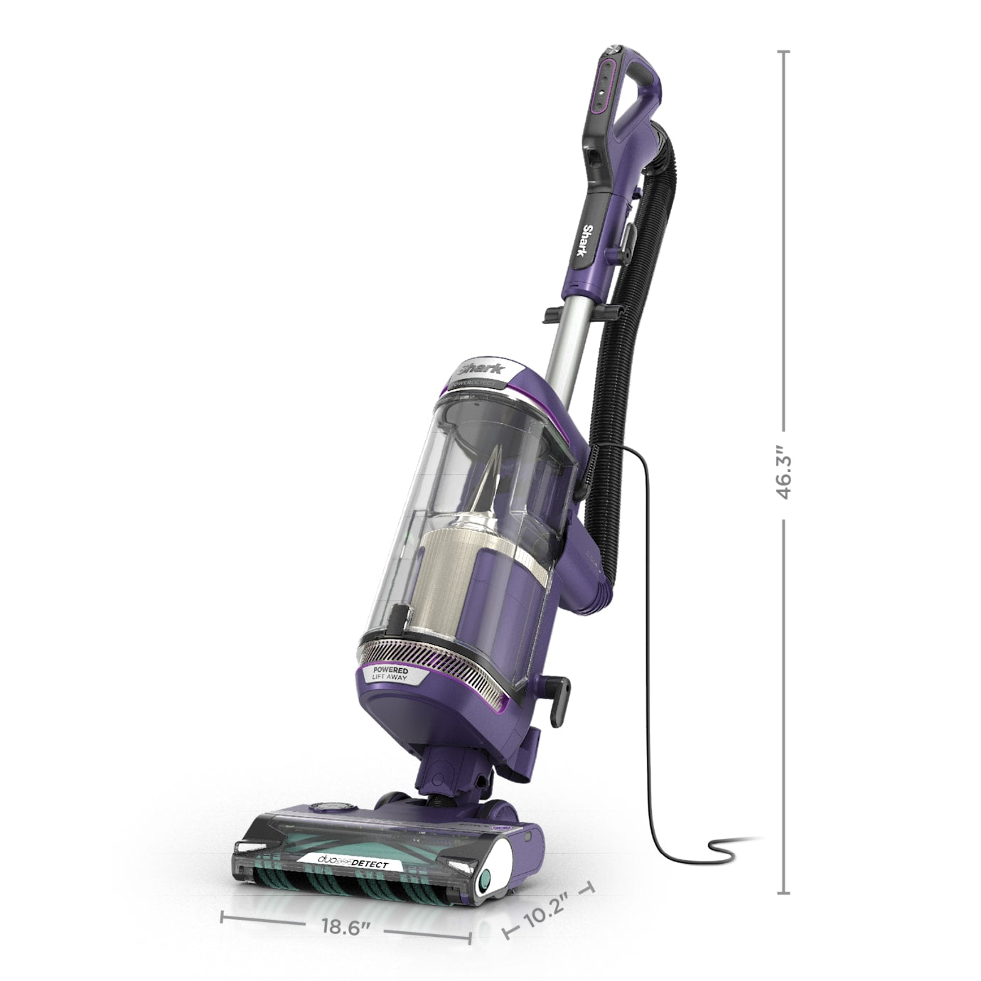 Shark PowerDetect Upright Vacuum Pet Bundle - Image 13
