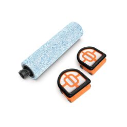 Shark HydroVac MessMaster Brushroll & 2 Filters