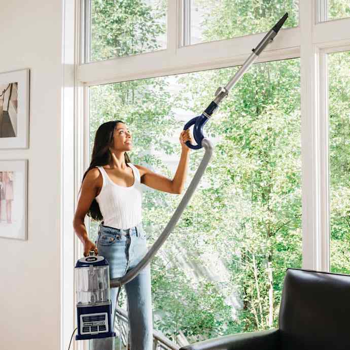 Shark Navigator Deluxe Upright Vacuum - Image 12