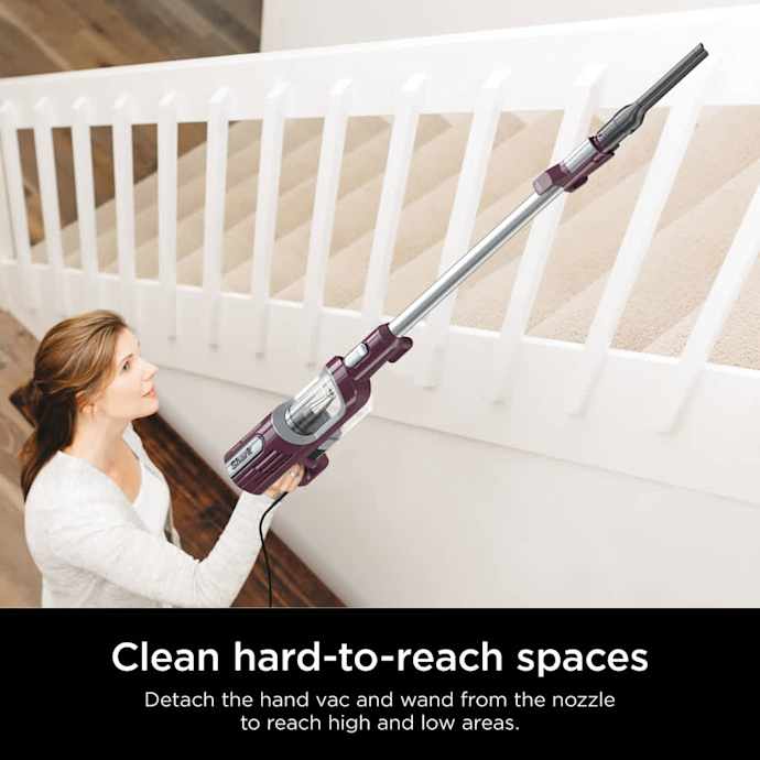Shark Pet Pro Corded Stick Vacuum - Image 14