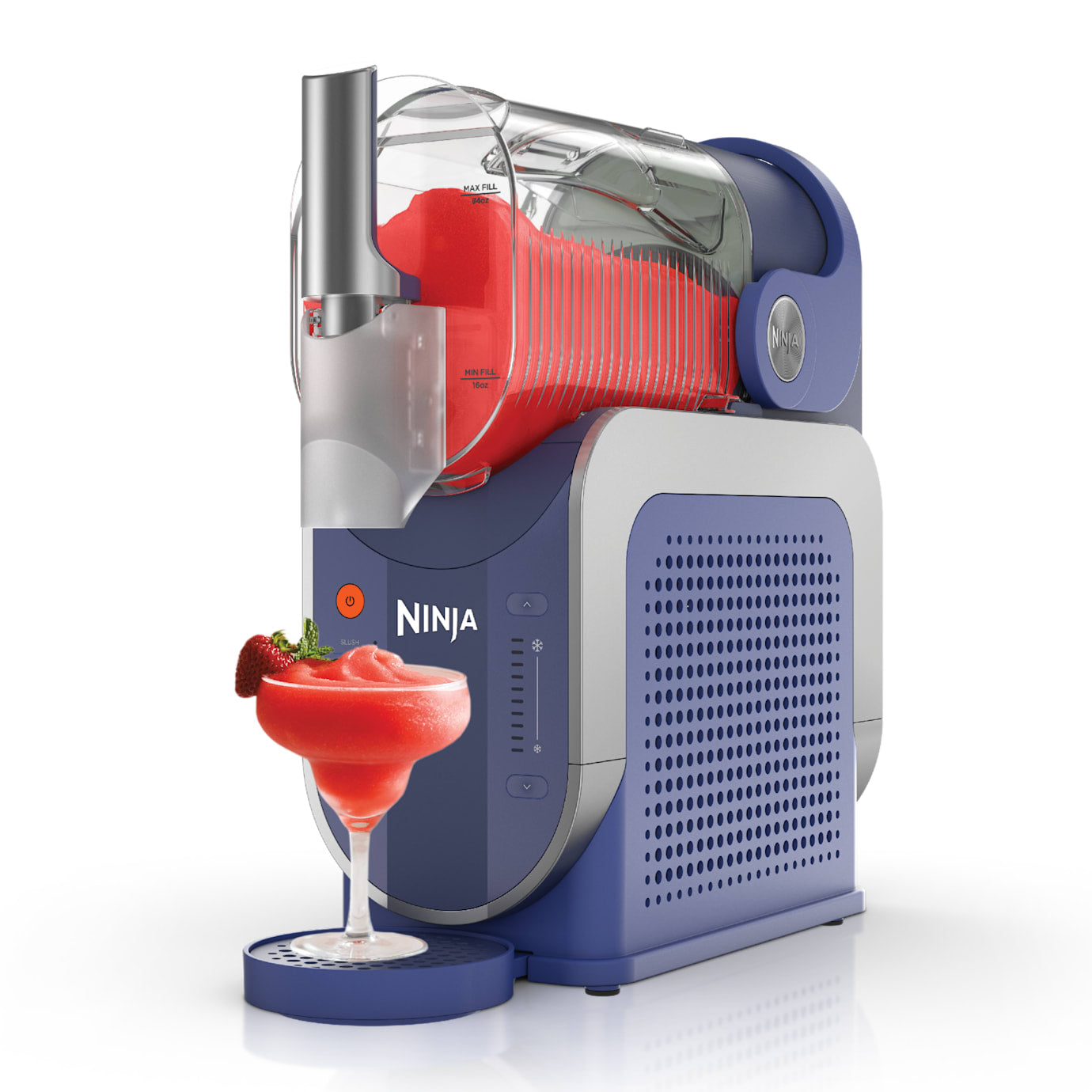 Ninja SLUSHi Slushie Machine in Luminous Blue, 7+ Servings - Image 6