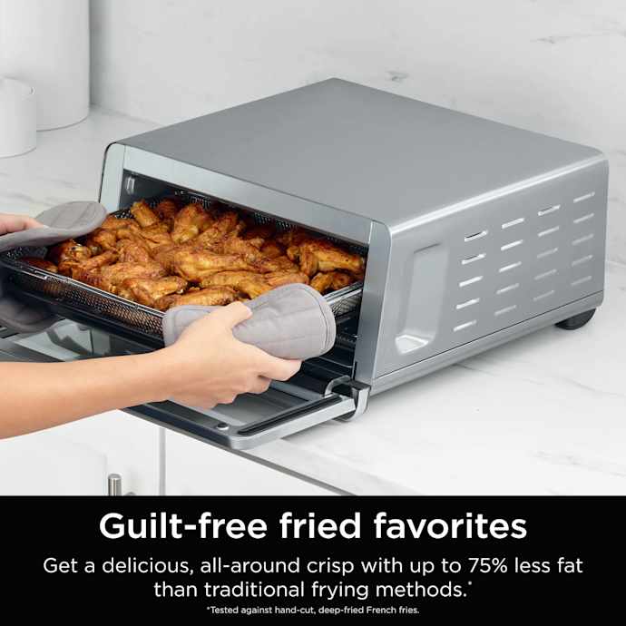 Ninja Flip Toaster Oven and Air Fryer - Image 17