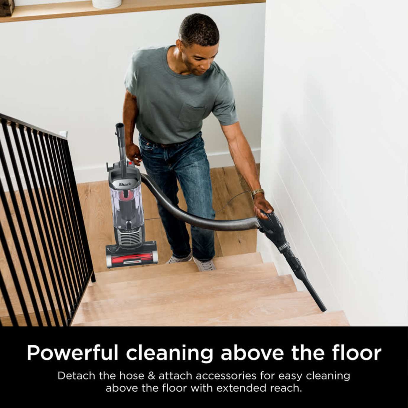 Shark Rotator Pet Upright Vacuum - Image 6