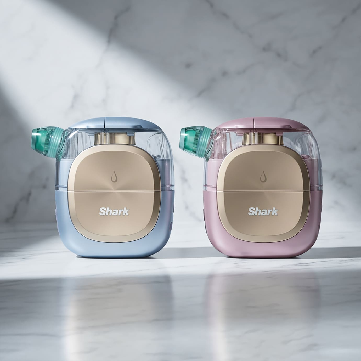 Shark FacialPro Glow At Home Hydrating Facial System in Pink - Image 9