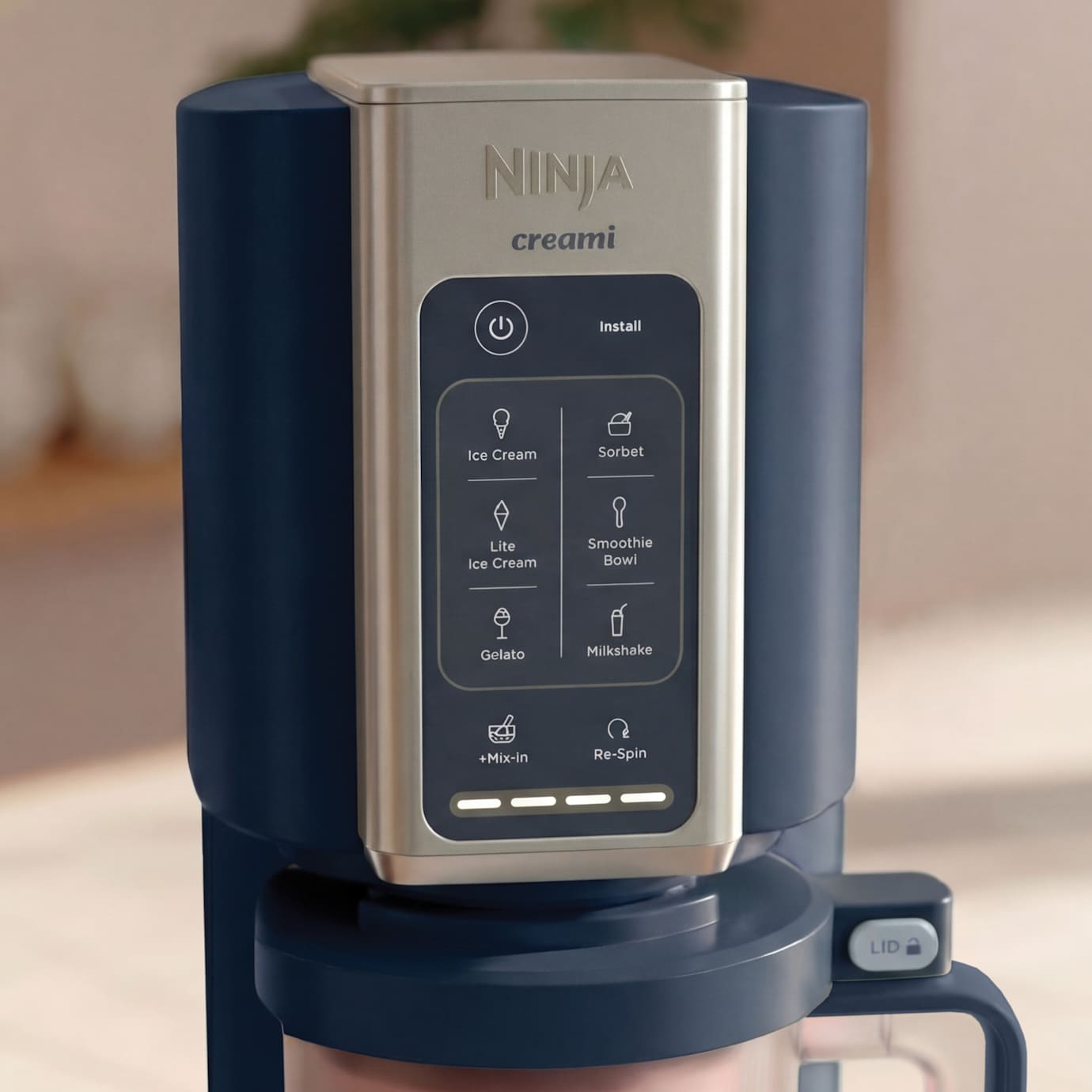 Ninja CREAMi Ice-Cream Maker and FrostVault Cooler Bundle - Image 6