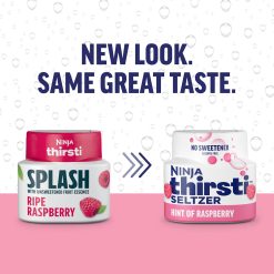 Alternative view of Shark|Ninja Raspberry