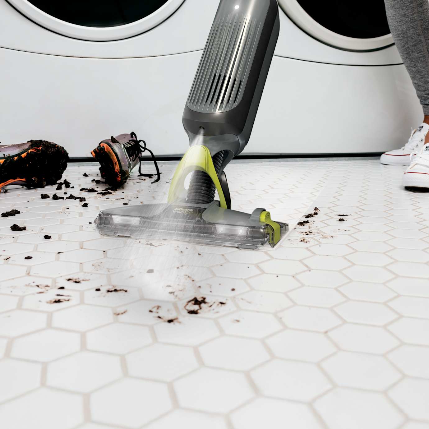 Shark VACMOP Pet Multi-Surface Floor Cleaner, 2L - Image 7