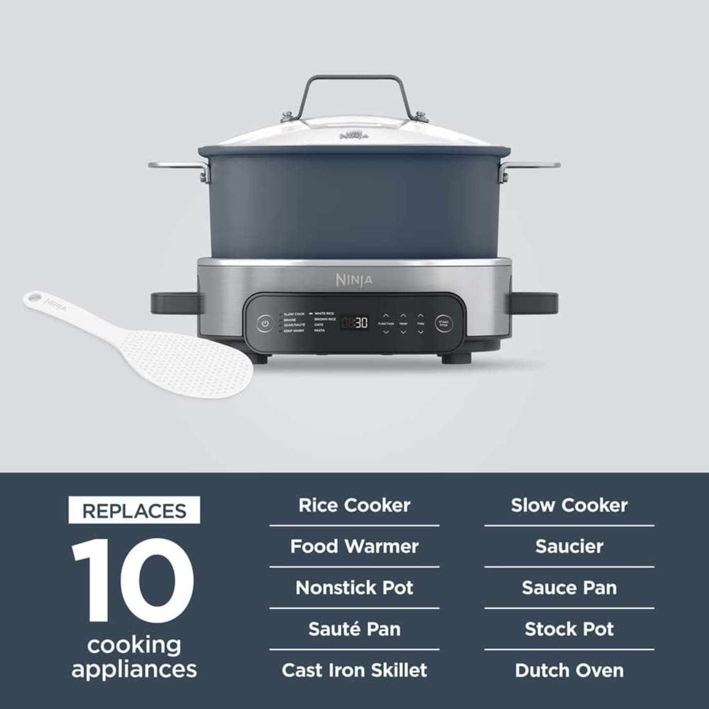 Ninja PossibleCooker Multicooker - Image 7
