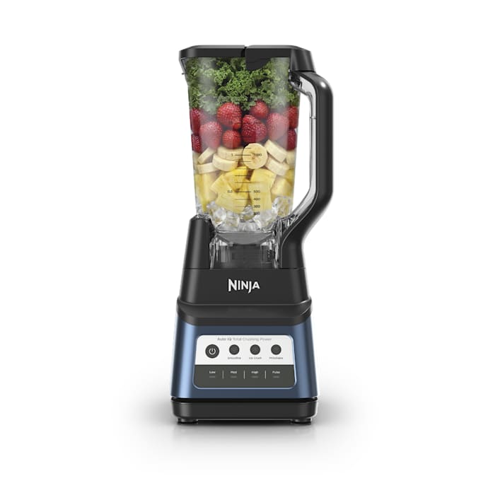 Ninja Professional Plus Blender Premier Series with Auto-iQ in Blue Macaroon - Image 8