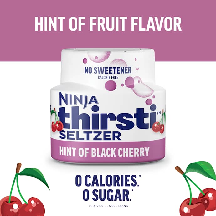 Shark|Ninja Black Cherry Seltzer - Image 13