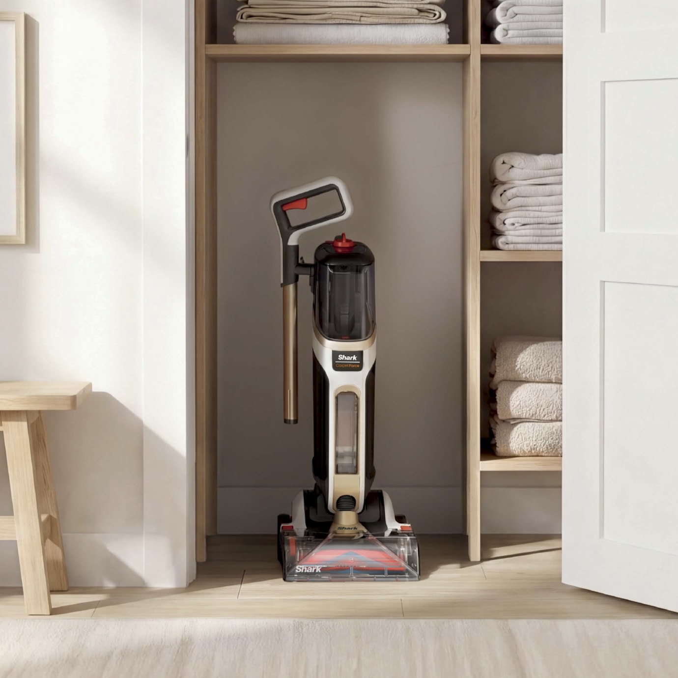 Shark CarpetForce Upright Carpet Cleaner - Image 16
