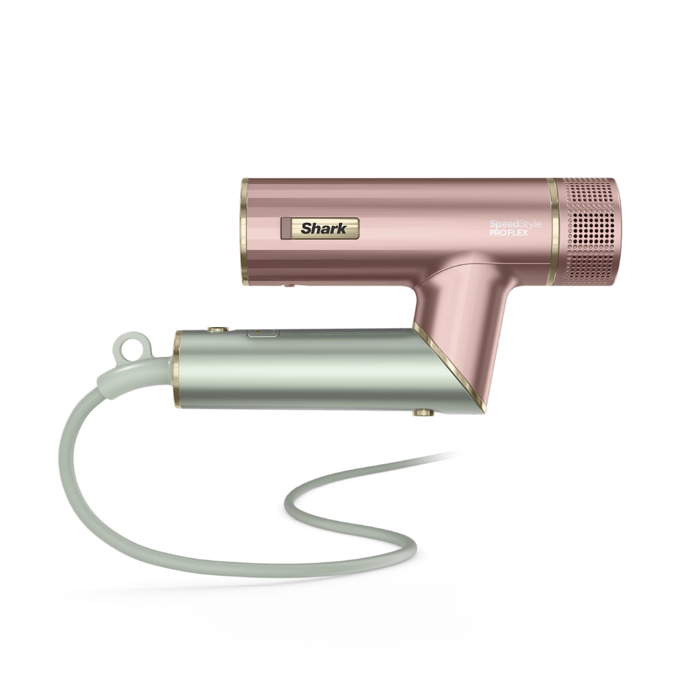 Shark SpeedStyle Hair Dryer ProFlex in Strawberry Matcha - Image 8