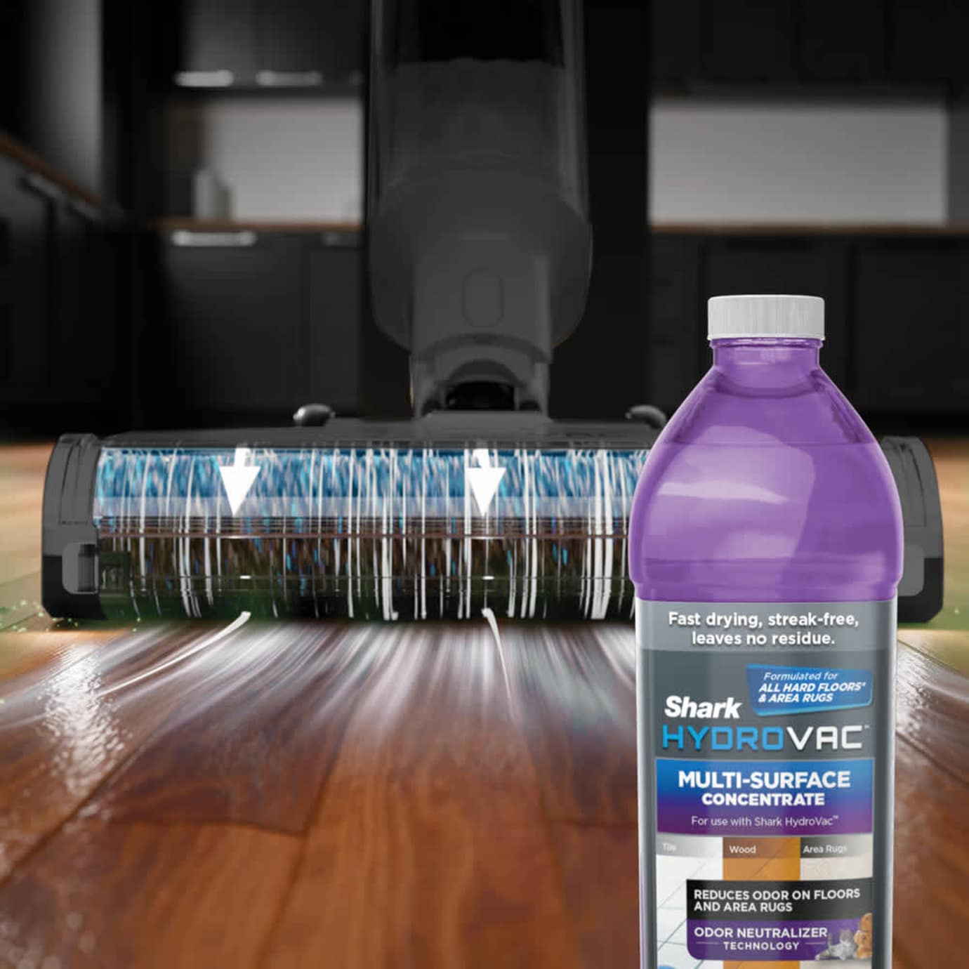 Shark HydroVac MessMaster Wet Dry Vacuum - Image 15