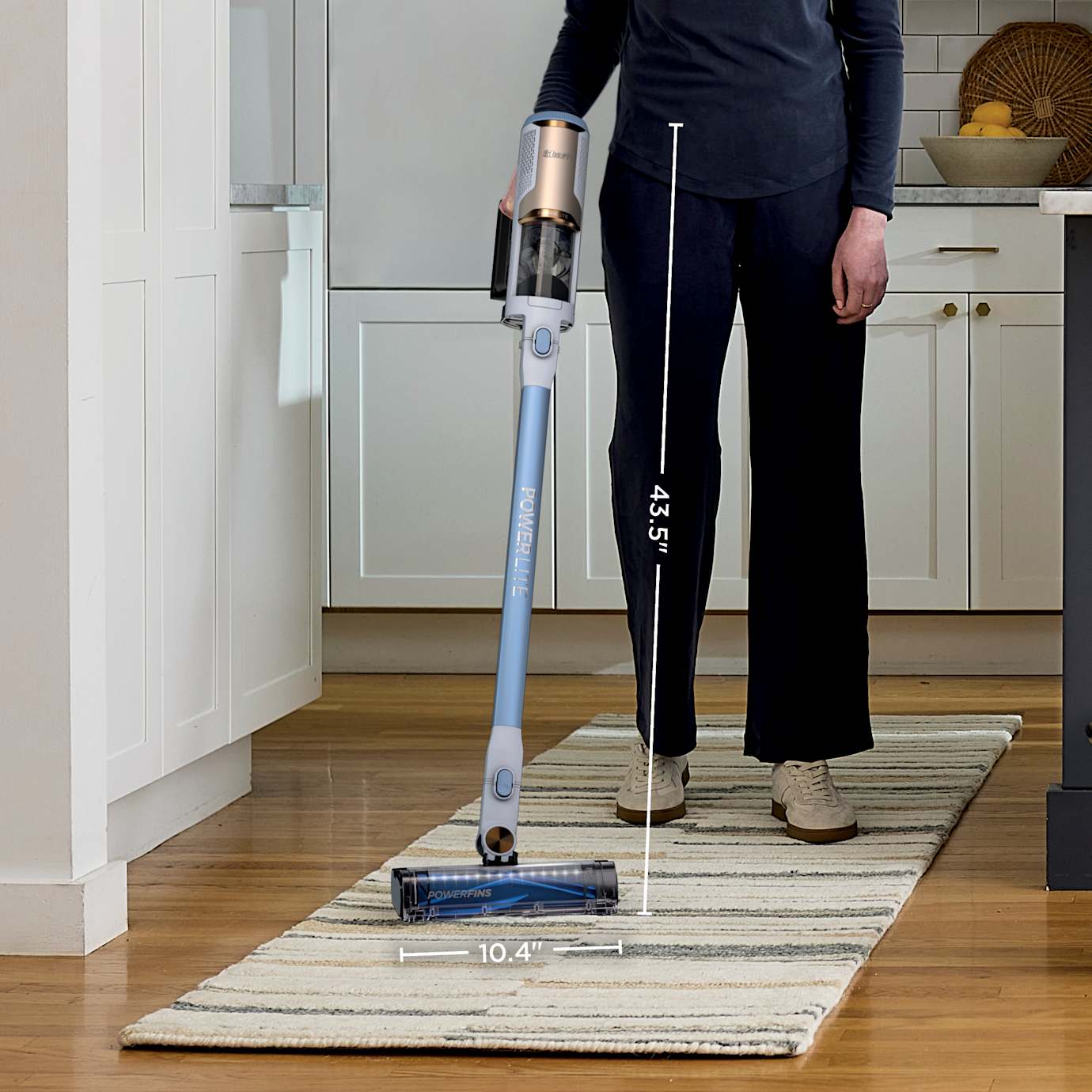Shark PowerLite Cordless Vacuum Clean & Empty System - Image 3