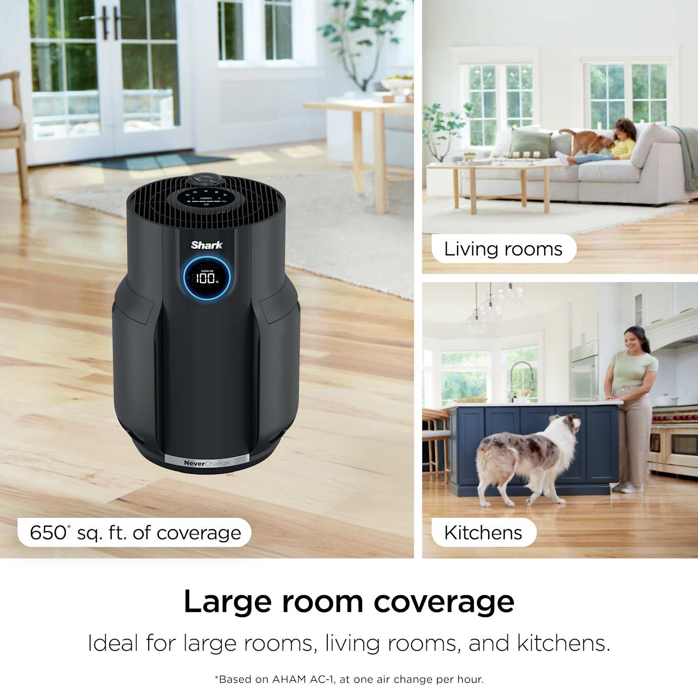 Shark NeverChange Air Purifier Bundle - Image 9