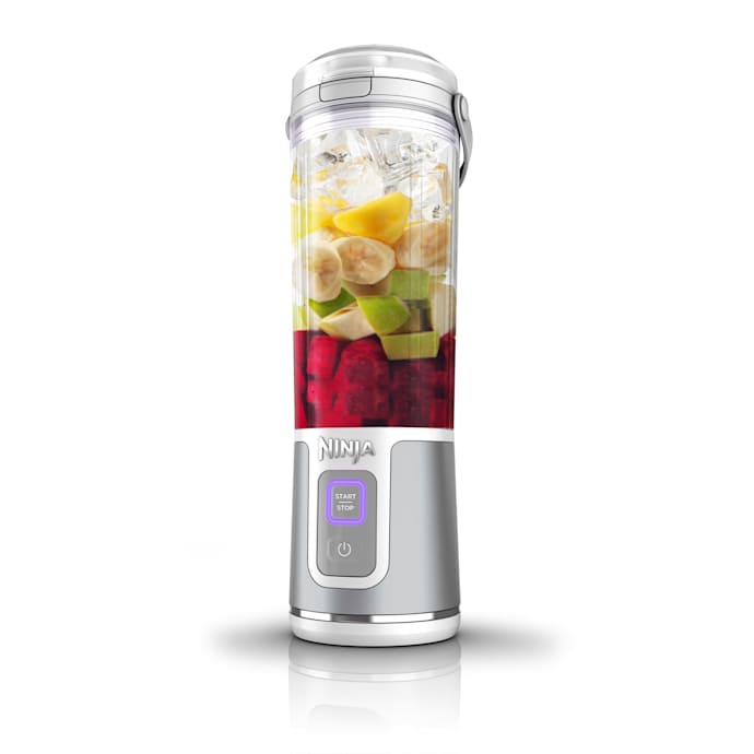 Ninja Blast Portable Blender in White - Image 6