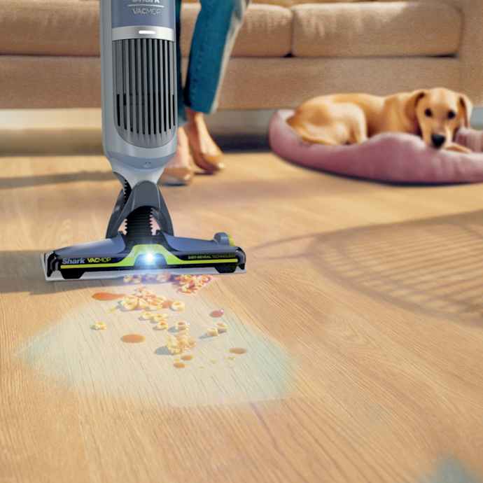 Shark VACMOP Pet Multi-Surface Floor Cleaner, 2L - Image 2