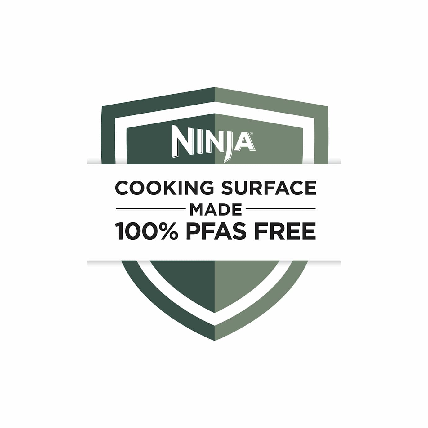 Ninja Shark|Ninja Foodi 10-QT Dual Air Fryer in Stone - Image 4