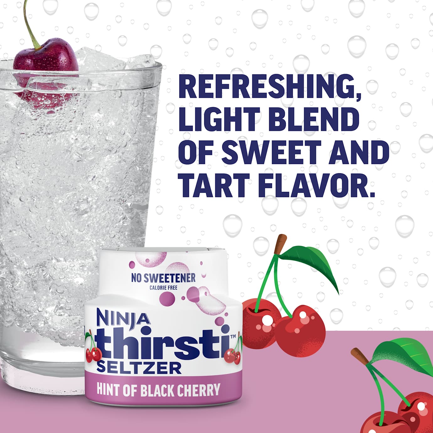 Shark|Ninja Black Cherry Seltzer - Image 8