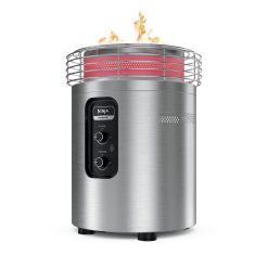 Alternative view of Ninja Fireside360 Fire Pit and Outdoor Heater