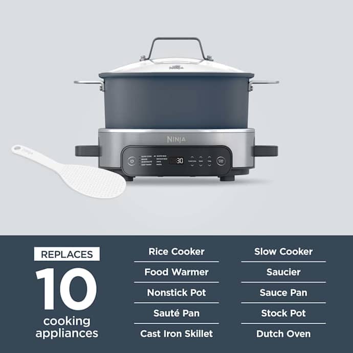 Ninja PossibleCooker Multicooker - Image 16