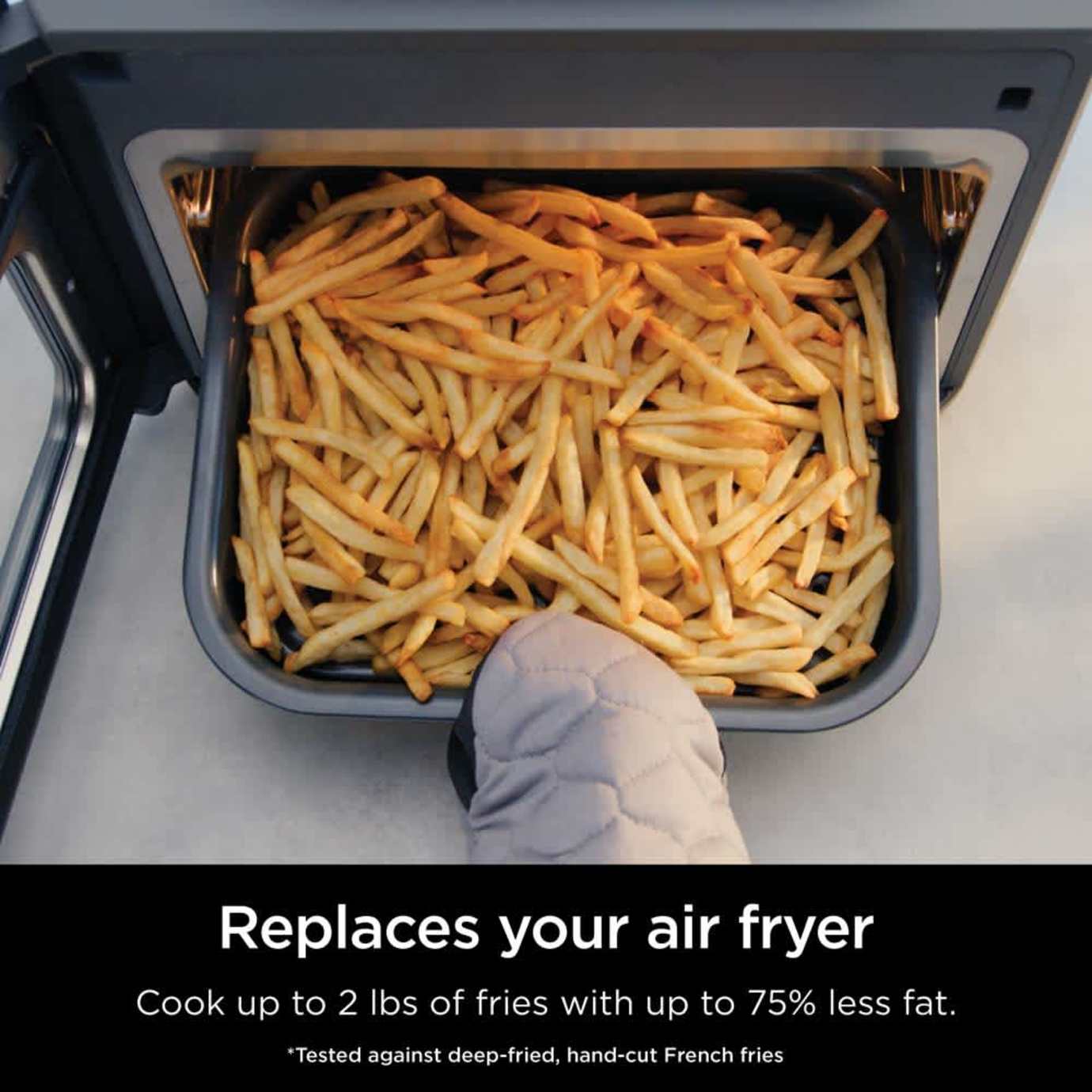 Ninja Combi Multicooker, Air Fryer, and Oven - Image 2