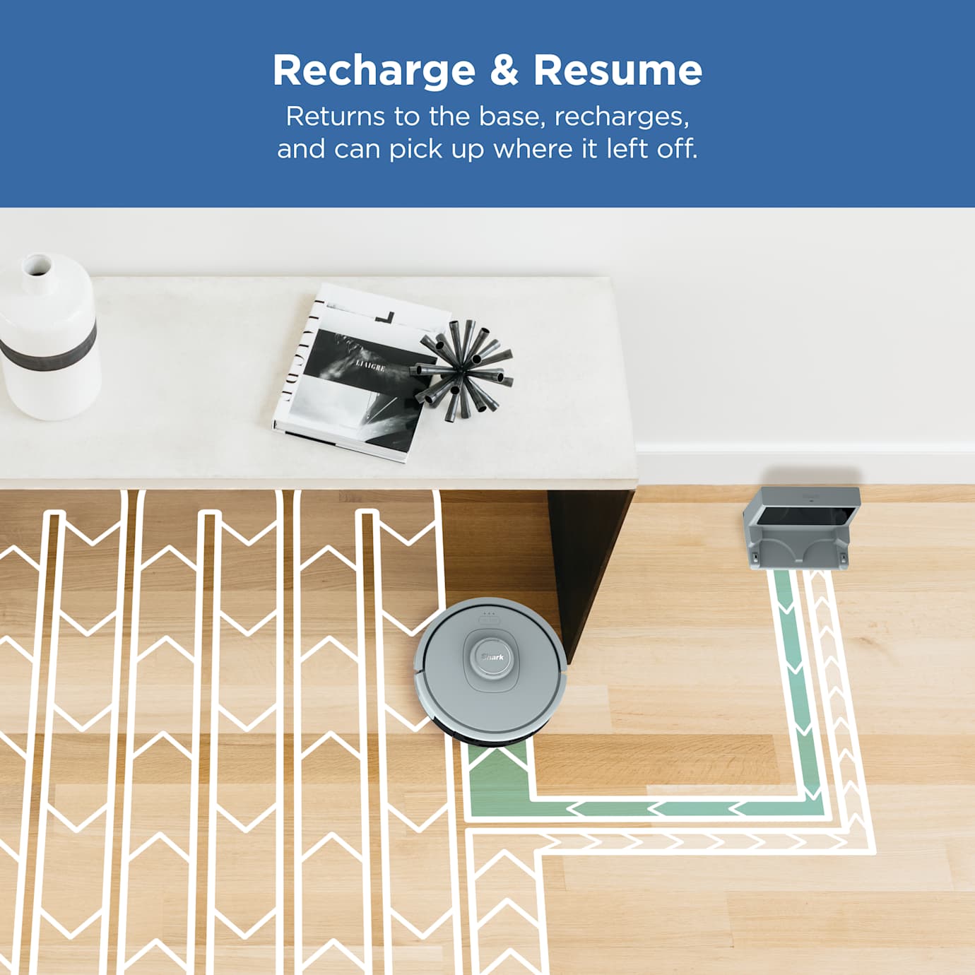 Shark IQ Robot Vacuum - Image 7