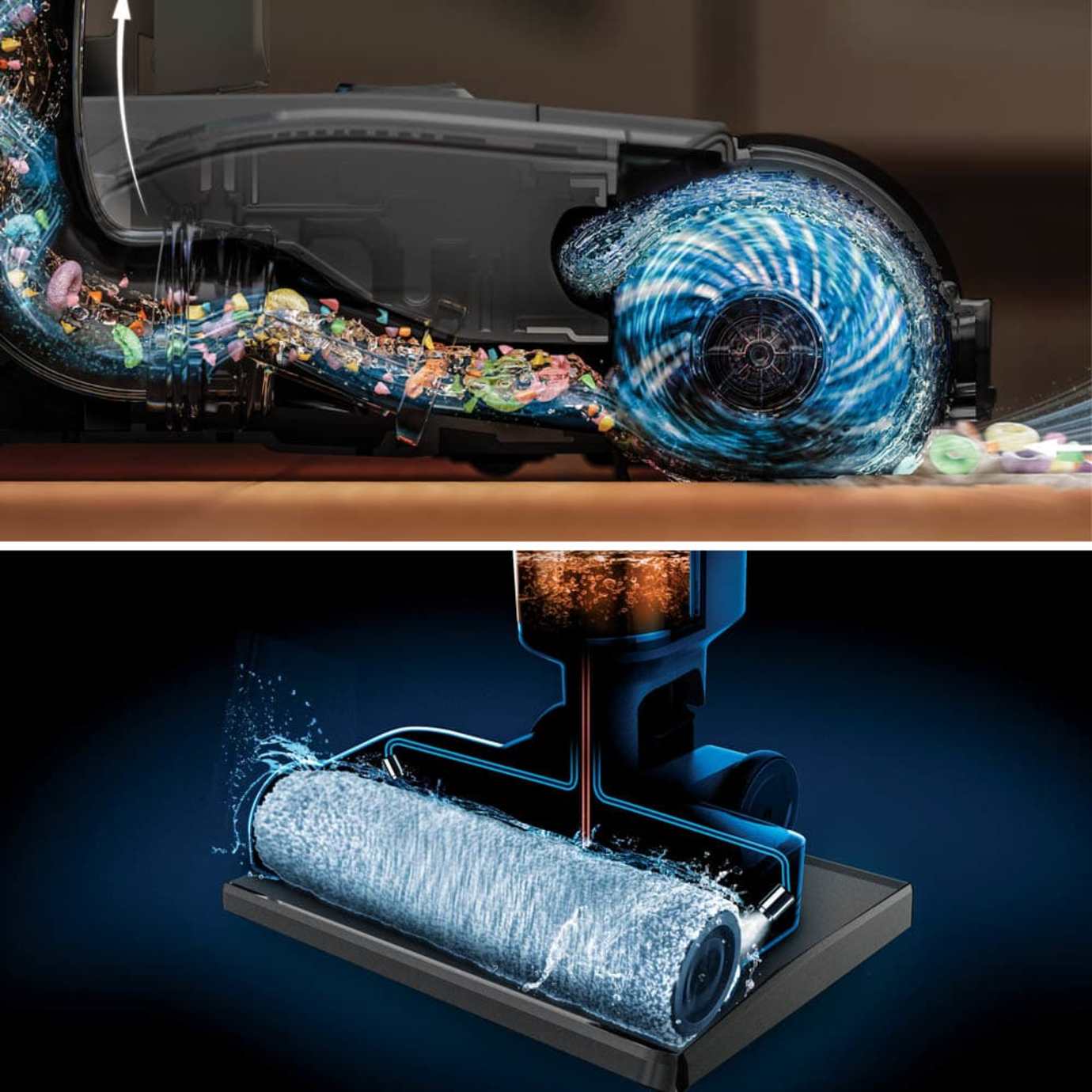Shark HydroVac MessMaster Wet Dry Vacuum - Image 14