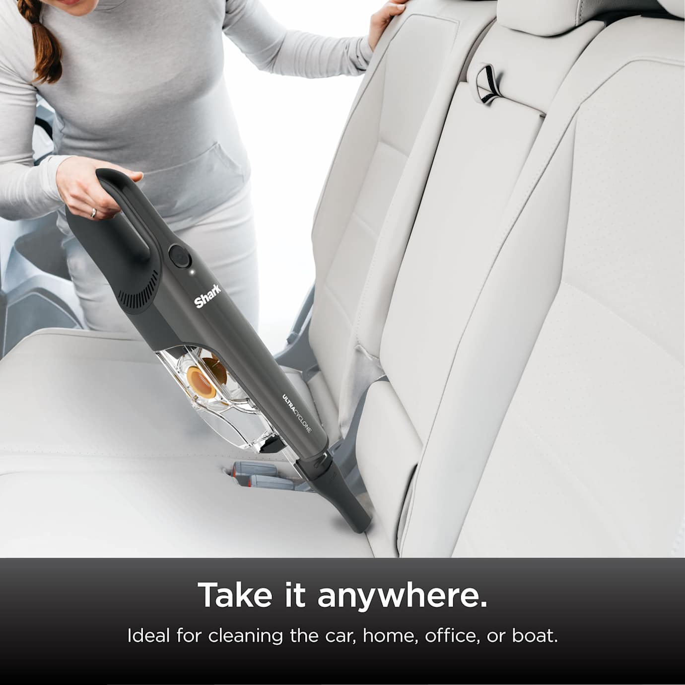 Shark UltraCyclone Pet Pro Cordless Handheld Vacuum - Image 17