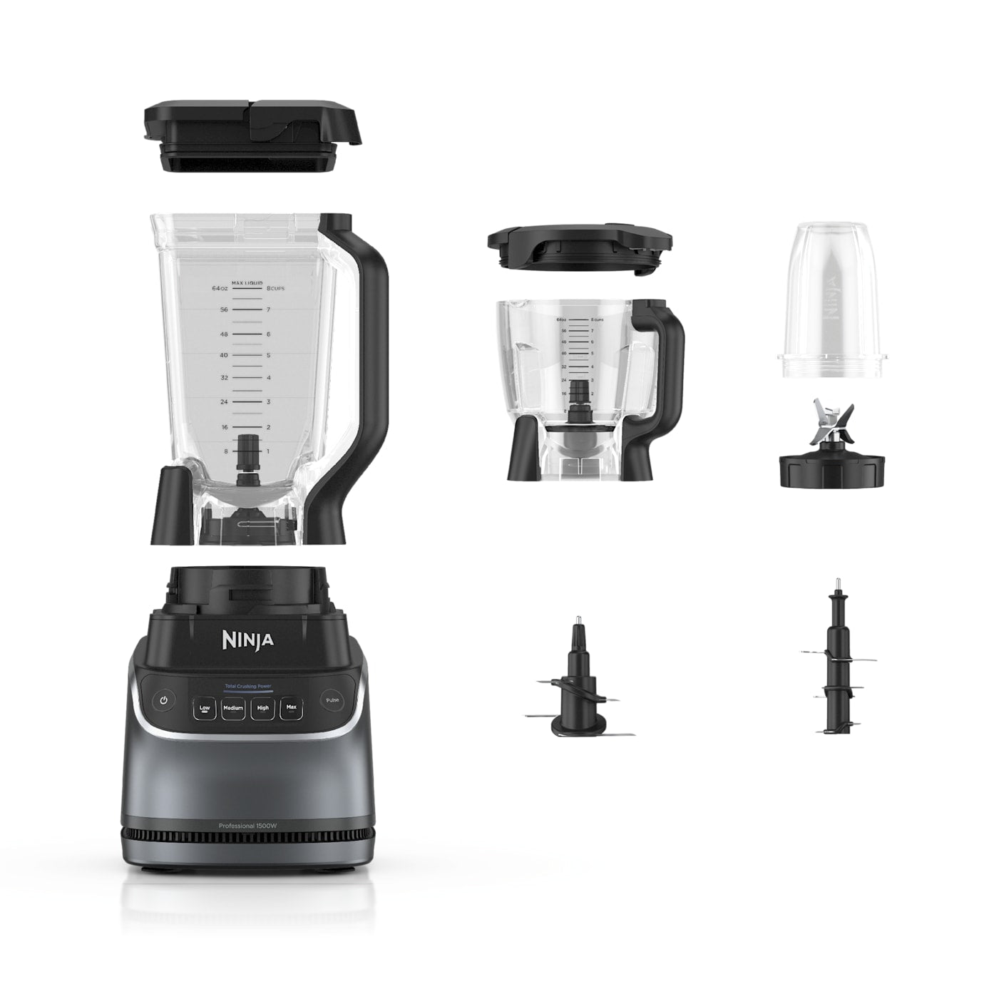 Ninja UltraCrush Blender and Food Processor - Image 3